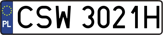 CSW3021H