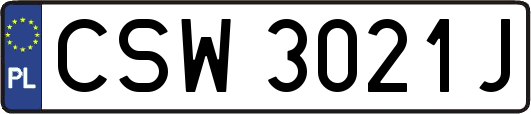 CSW3021J