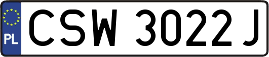 CSW3022J