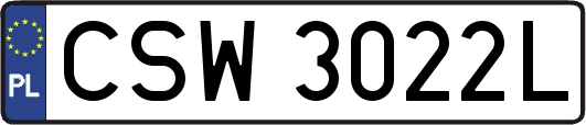 CSW3022L