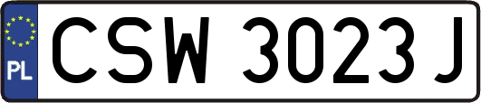 CSW3023J