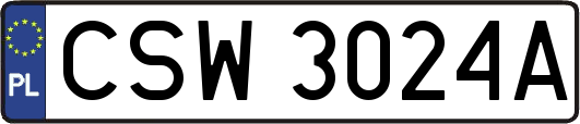 CSW3024A