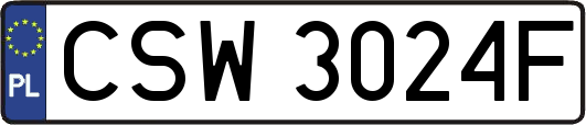 CSW3024F