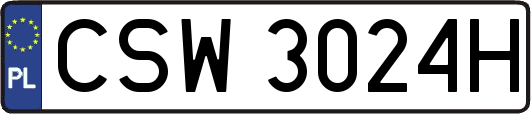 CSW3024H
