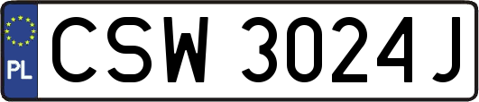 CSW3024J