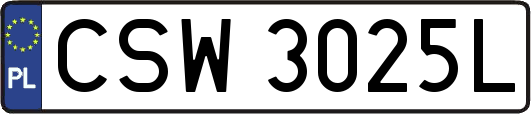 CSW3025L