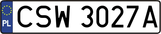 CSW3027A