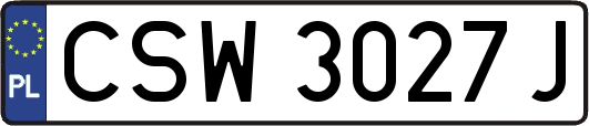 CSW3027J