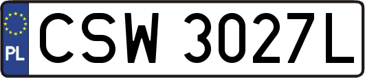 CSW3027L