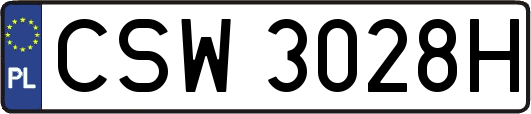 CSW3028H