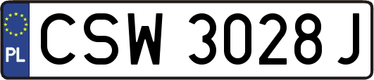 CSW3028J