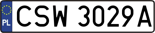 CSW3029A