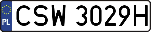 CSW3029H