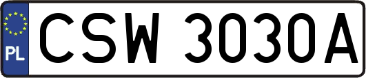 CSW3030A
