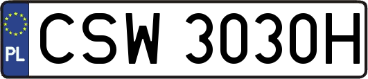 CSW3030H