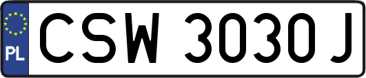 CSW3030J