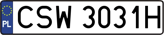 CSW3031H