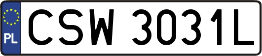 CSW3031L