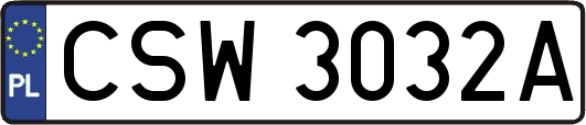 CSW3032A