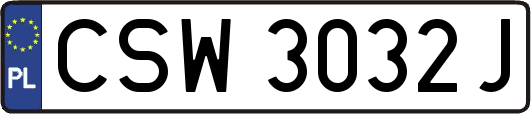 CSW3032J