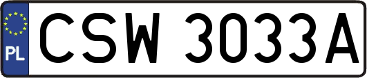 CSW3033A