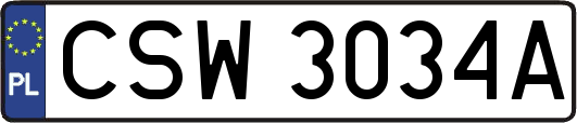 CSW3034A