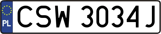 CSW3034J