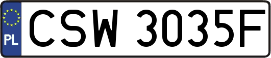 CSW3035F