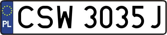 CSW3035J
