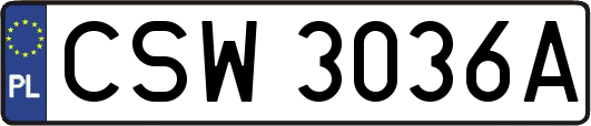 CSW3036A