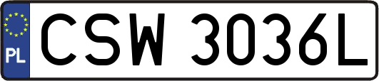 CSW3036L