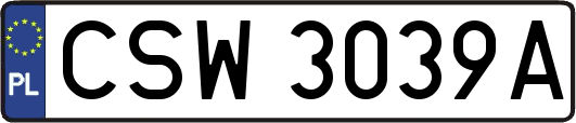 CSW3039A