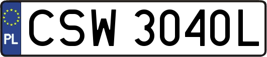 CSW3040L