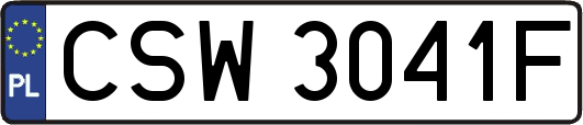 CSW3041F