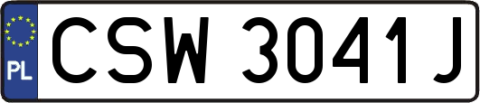 CSW3041J