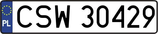 CSW30429