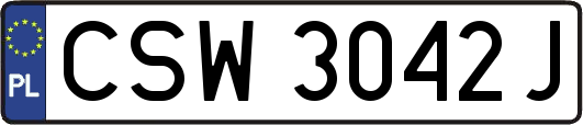 CSW3042J