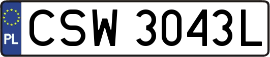 CSW3043L
