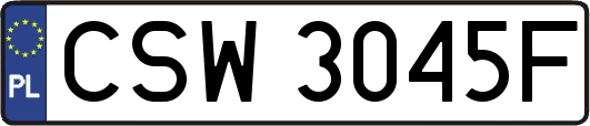 CSW3045F