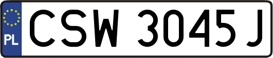 CSW3045J