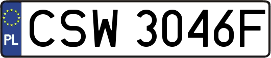 CSW3046F