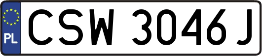 CSW3046J