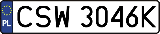CSW3046K