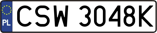 CSW3048K