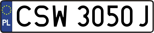 CSW3050J