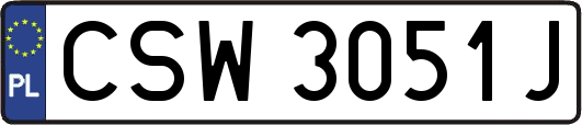 CSW3051J