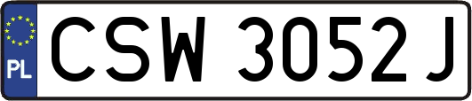 CSW3052J