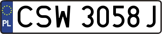 CSW3058J