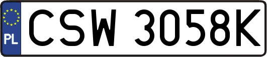 CSW3058K