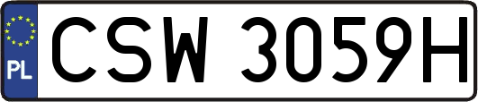 CSW3059H